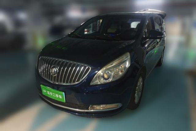 Used Buick GL8 2011 3.0L GT Luxury Business Haoya Edition