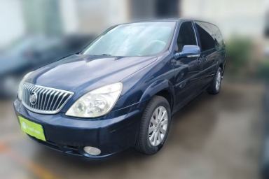 Used Buick GL8 2011 2.4L LT Executive Edition