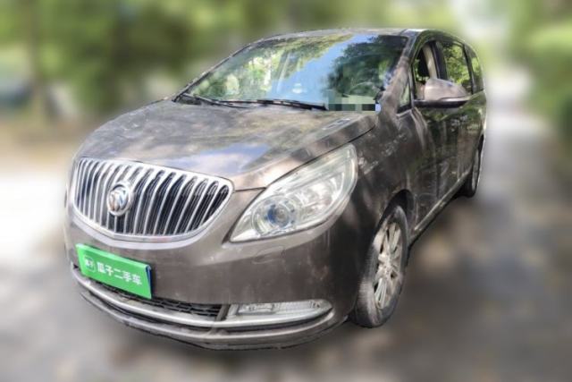 Used Buick GL8 2011 2.4L LT Luxury Business Executive Edition