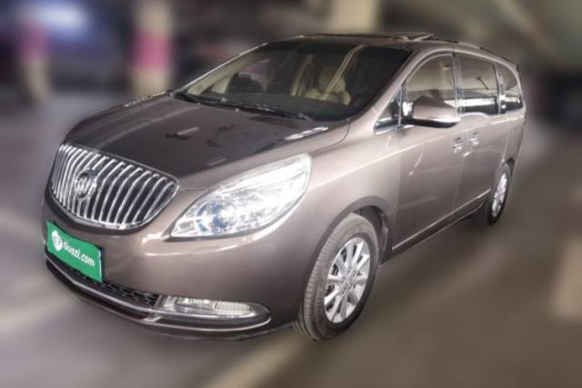 Used Buick GL8 2011 3.0L GT Luxury Business Haoya Edition