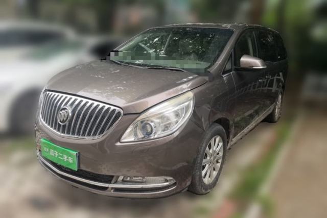 Used Buick GL8 2011 3.0L GT Luxury Business Haoya Edition