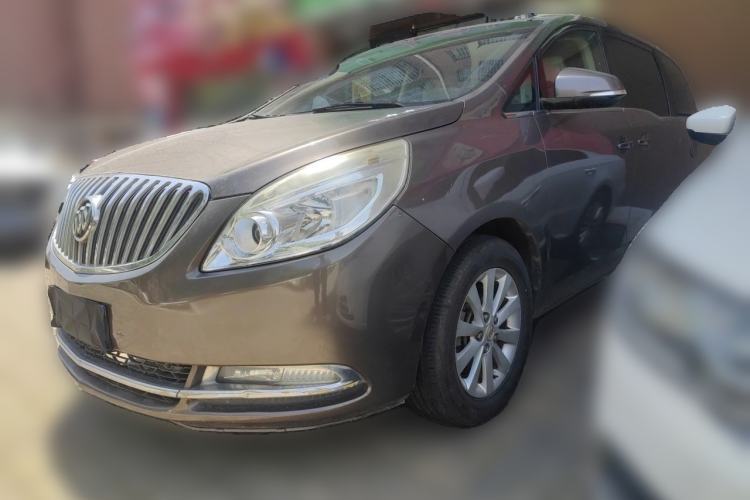 Used Buick GL8 2011 2.4L CT Luxury Business Comfort Edition Guazi used car, China used car export, Used car for sale, Used  cars, Cheapest cars for sale