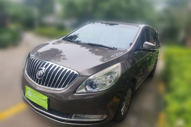 Used Buick GL8 2011 2.4L LT Luxury Business Executive Edition