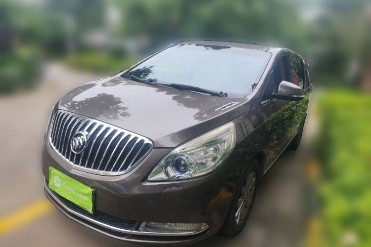 Used Buick GL8 2011 2.4L LT Luxury Business Executive Edition Guazi used car, China used car export, Used car for sale, Used cars, Cheapest cars for sale