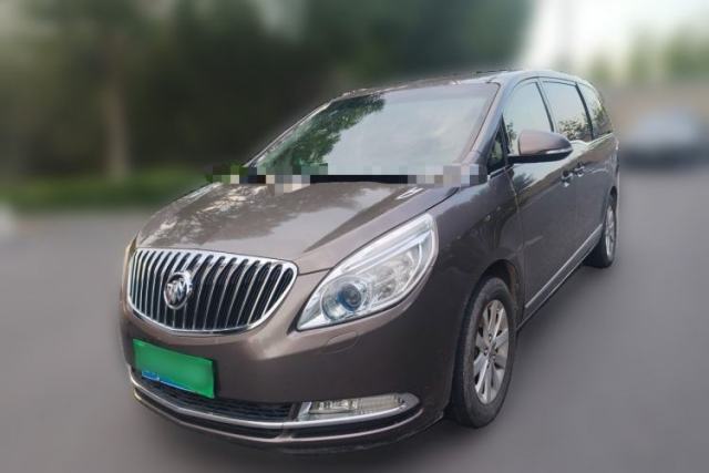 Used Buick GL8 2011 2.4L LT Luxury Business Executive Edition