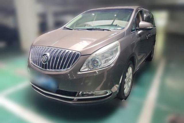 Used Buick GL8 2011 3.0L XT Luxury Business Flagship Edition