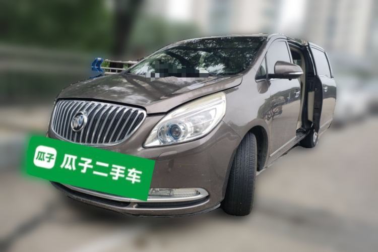 Used Buick GL8 2011 2.4L LT Luxury Business Executive Edition Guazi used car, China used car export, Used car for sale, Used cars, Cheapest cars for sale