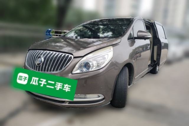 Used Buick GL8 2011 2.4L LT Luxury Business Executive Edition
