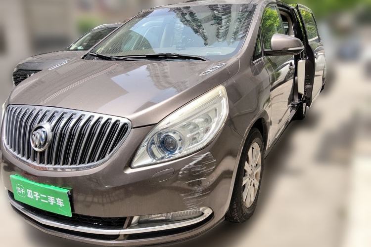 Used Buick GL8 2011 3.0L XT Luxury Business Flagship Edition Guazi used car, China used car export, Used car for sale, Used cars, Cheapest cars for sale