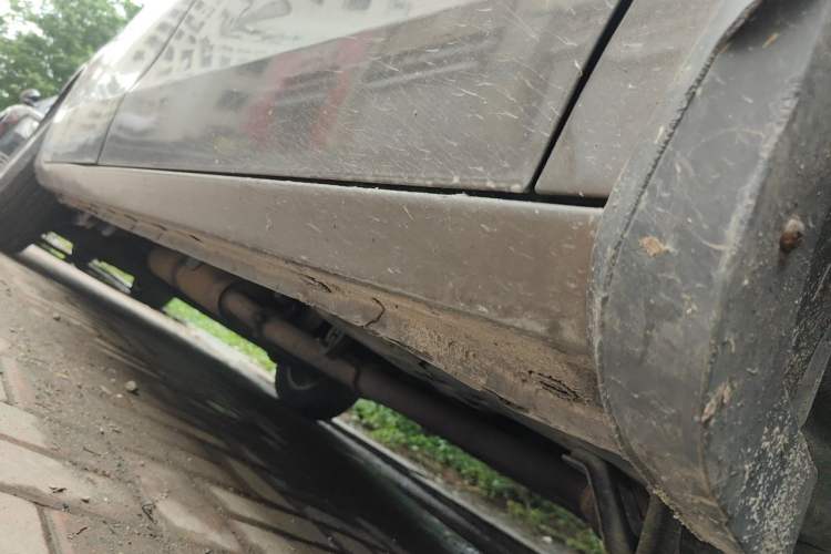 Used Buick GL8 2011 2.4L CT Luxury Business Comfort Edition Chassis Front Right