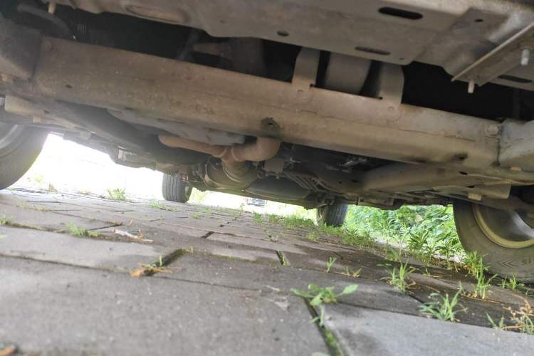 Used Buick GL8 2011 3.0L XT Luxury Business Flagship Edition Chassis Front