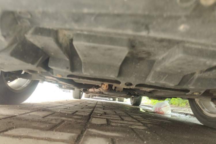 Used Buick GL8 2011 2.4L CT Luxury Business Comfort Edition Chassis Front