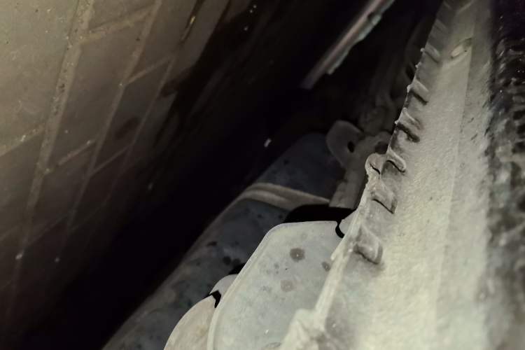 Used Buick GL8 2011 3.0L XT Luxury Business Flagship Edition Chassis Rear Left