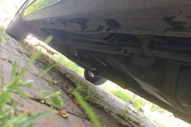 Used Buick GL8 2011 3.0L XT Luxury Business Flagship Edition Chassis Rear Left