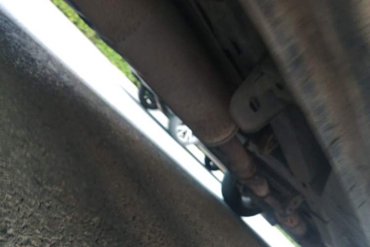 Used Buick GL8 2011 2.4L LT Luxury Business Executive Edition Chassis Rear Right