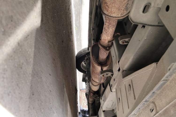 Used Buick GL8 2011 3.0L XT Luxury Business Flagship Edition Chassis Rear Right