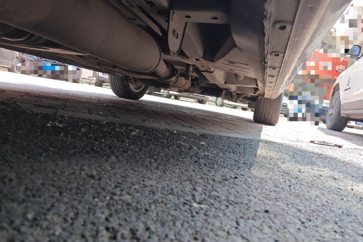 Used Buick GL8 2011 2.4L LT Luxury Business Executive Edition Chassis Rear Right