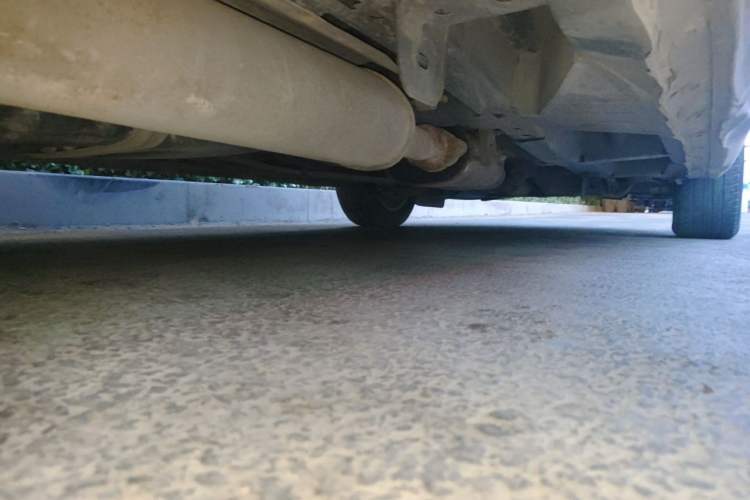 Used Buick GL8 2011 2.4L CT Luxury Business Comfort Edition Chassis Rear Right