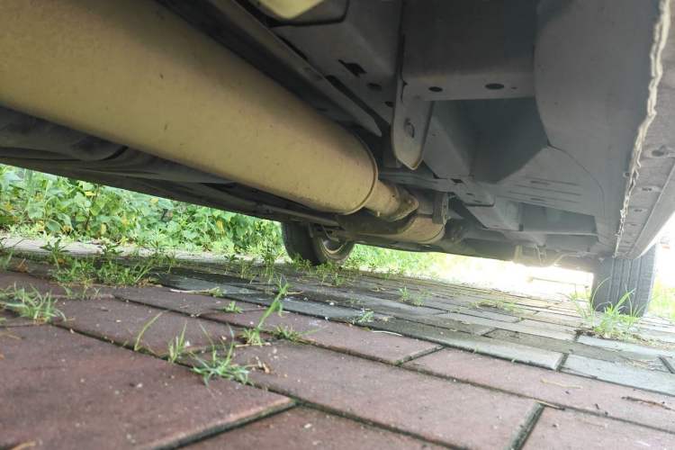 Used Buick GL8 2011 3.0L XT Luxury Business Flagship Edition Chassis Rear Right