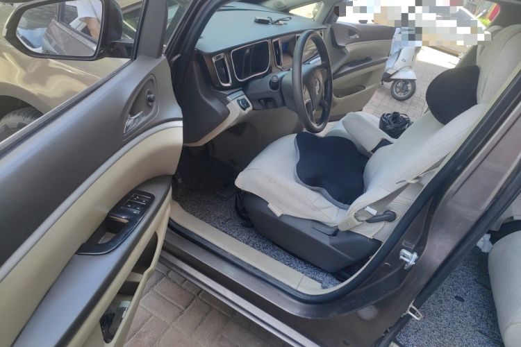 Used Buick GL8 2011 2.4L CT Luxury Business Comfort Edition Driver Seat