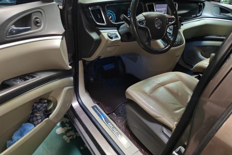 Used Buick GL8 2011 3.0L XT Luxury Business Flagship Edition Driver Seat