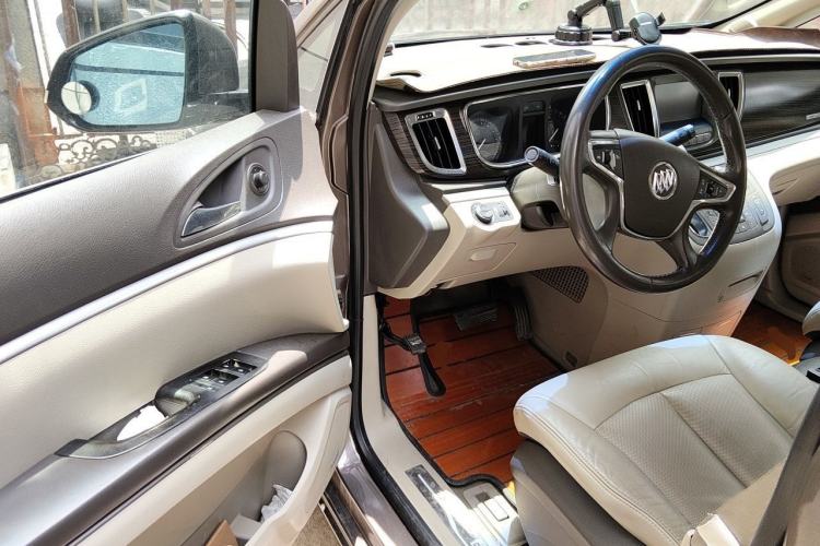 Used Buick GL8 2011 3.0L XT Luxury Business Flagship Edition Driver Seat