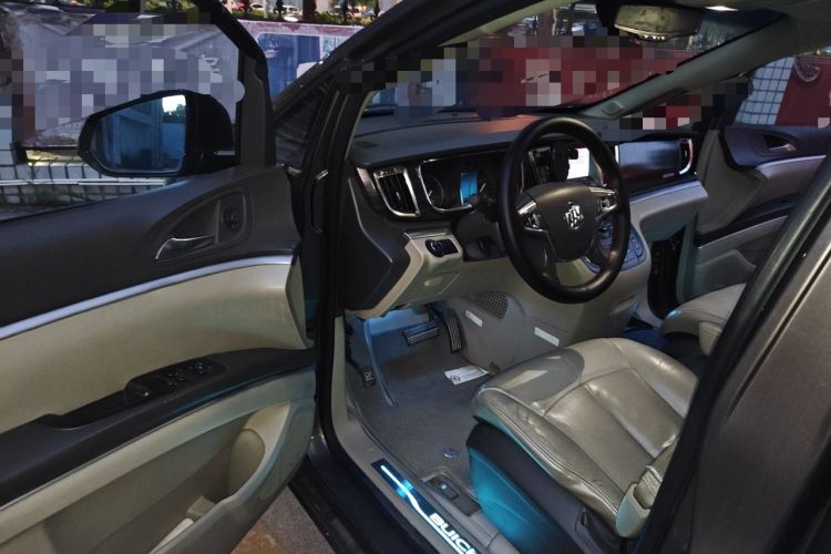 Used Buick GL8 2011 3.0L XT Luxury Business Flagship Edition Driver Seat