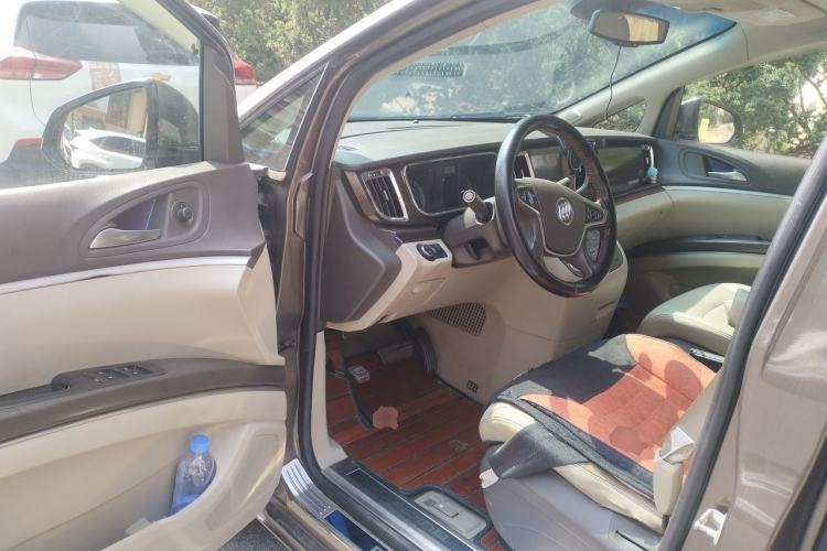 Used Buick GL8 2011 2.4L LT Luxury Business Executive Edition Driver Seat