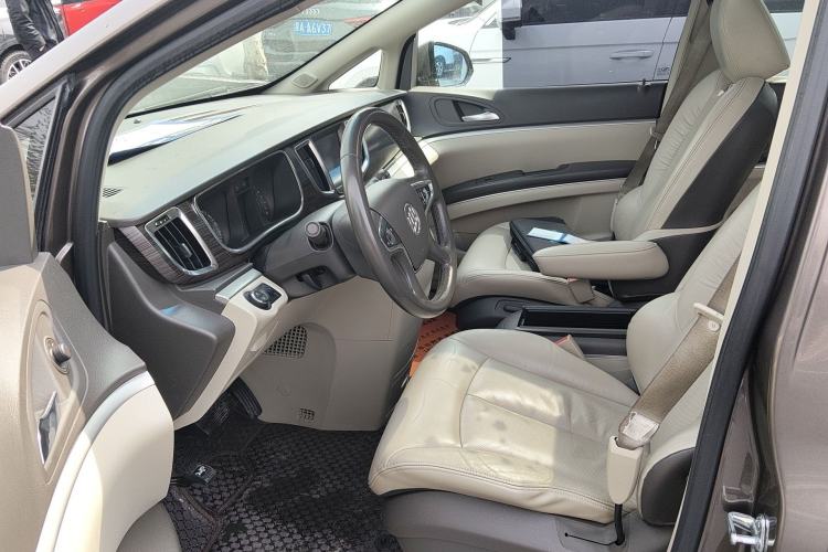 Used Buick GL8 2011 3.0L XT Luxury Business Flagship Edition Driver Seat