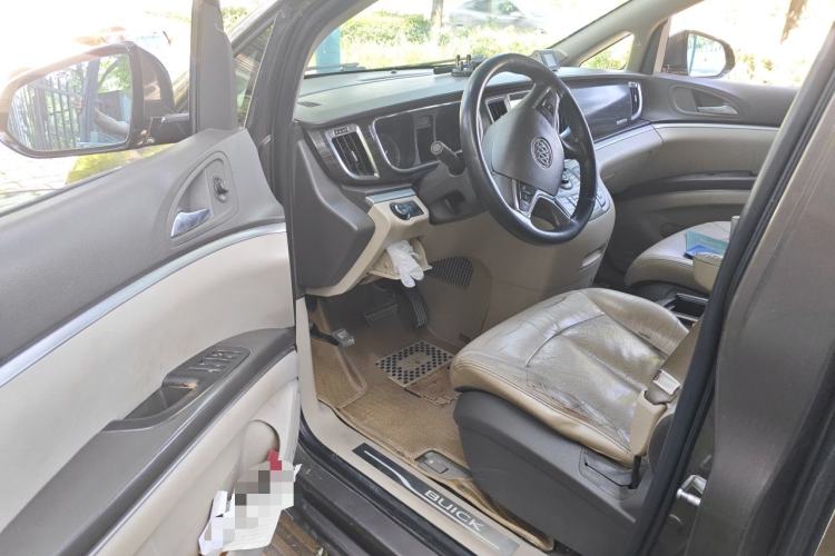 Used Buick GL8 2011 3.0L XT Luxury Business Flagship Edition Driver Seat