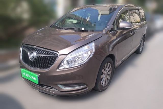 Used Buick GL8 2011 2.4L LT Luxury Business Executive Edition
