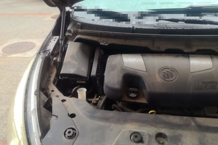 Used Buick GL8 2011 3.0L GT Luxury Business Haoya Edition Engine Bay Right