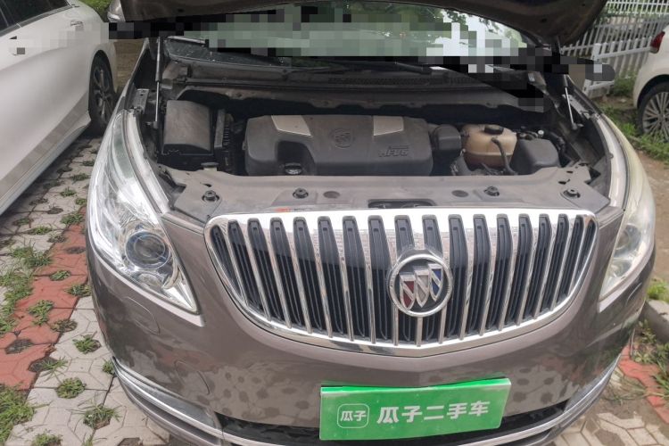 Used Buick GL8 2011 3.0L GT Luxury Business Haoya Edition Engine Bay Right