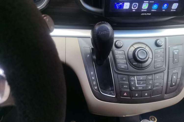 Used Buick GL8 2011 3.0L GT Luxury Business Haoya Edition Gear Lever