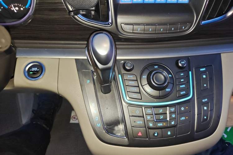 Used Buick GL8 2011 3.0L XT Luxury Business Flagship Edition Gear Lever