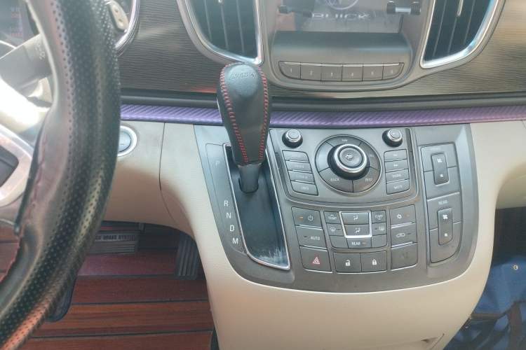Used Buick GL8 2011 2.4L LT Luxury Business Executive Edition Gear Lever