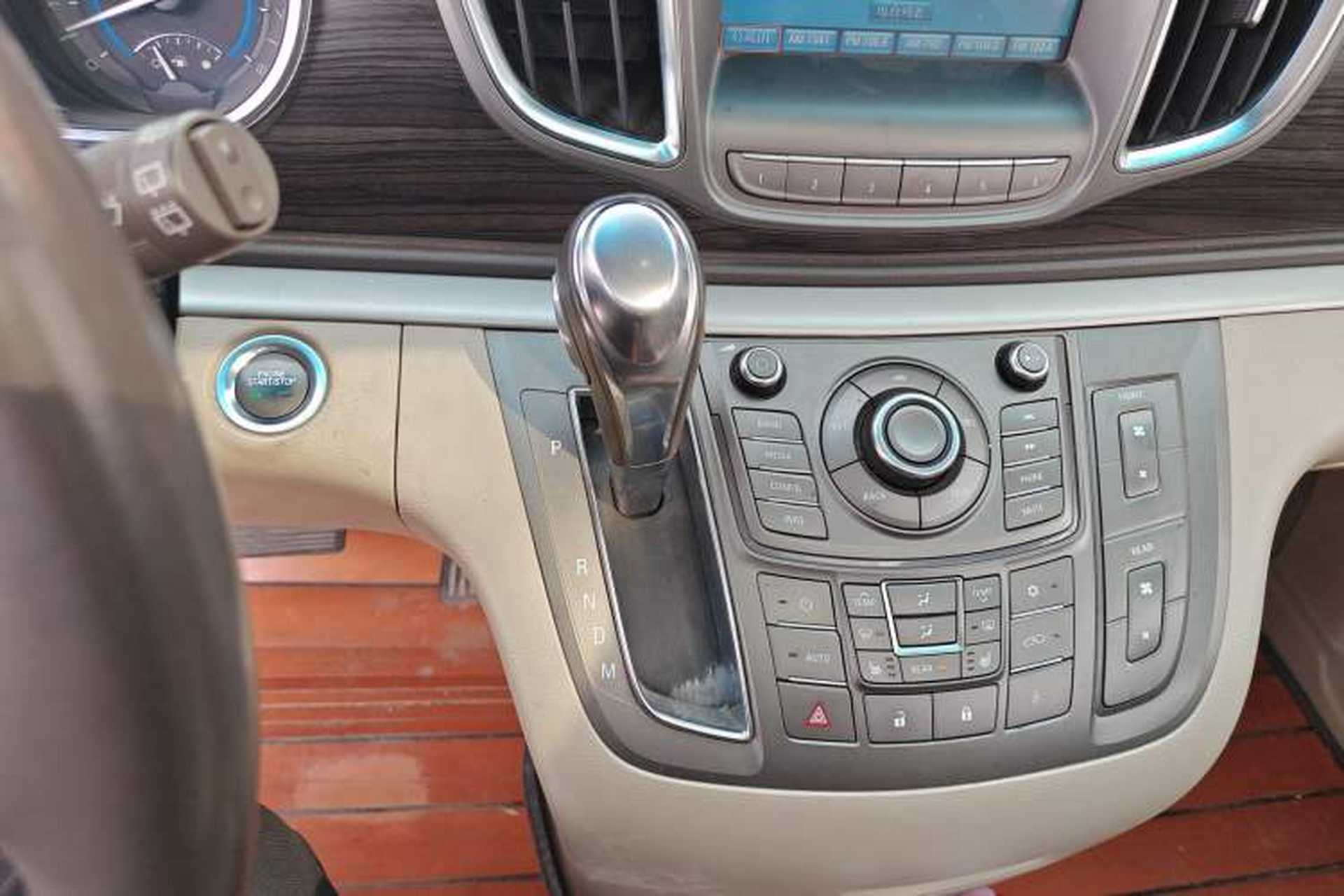 Used Buick GL8 2011 3.0L XT Luxury Business Flagship Edition Gear Lever