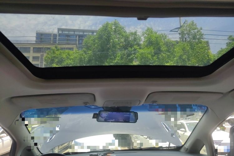 Used Buick GL8 2011 2.4L CT Luxury Business Comfort Edition Headliner