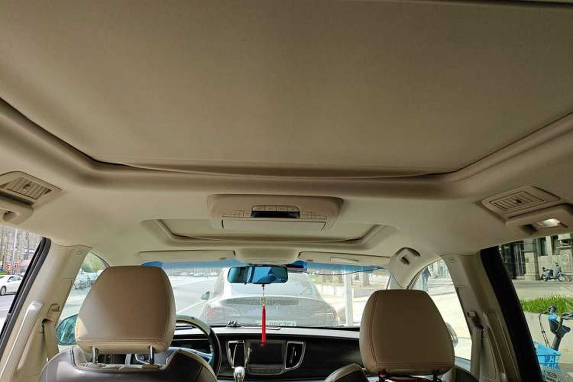 Used Buick GL8 2011 3.0L XT Luxury Business Flagship Edition Headliner