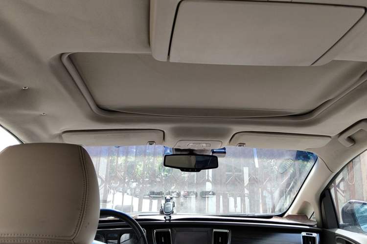 Used Buick GL8 2011 3.0L XT Luxury Business Flagship Edition Headliner