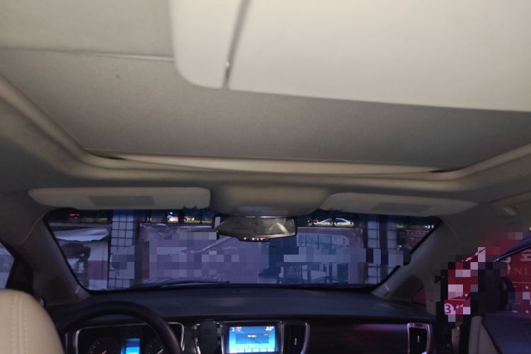 Used Buick GL8 2011 3.0L XT Luxury Business Flagship Edition Headliner