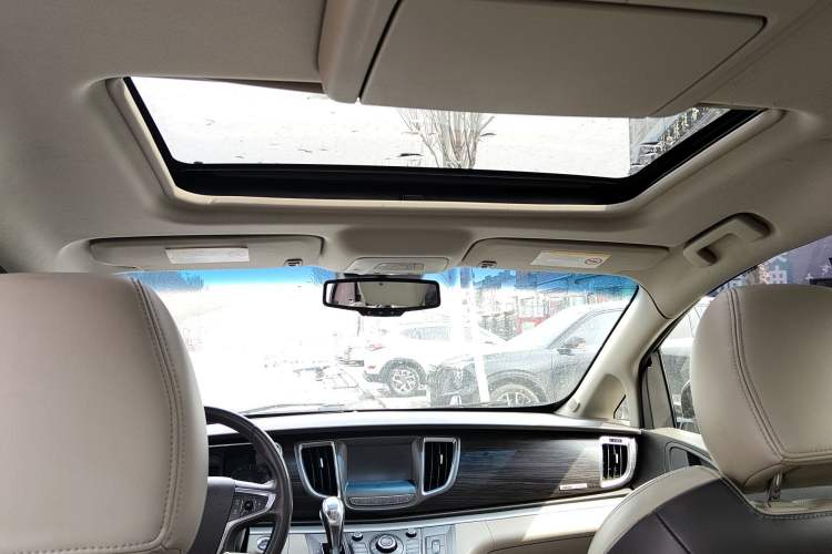 Used Buick GL8 2011 3.0L XT Luxury Business Flagship Edition Headliner