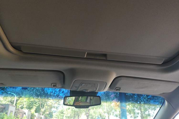 Used Buick GL8 2011 3.0L XT Luxury Business Flagship Edition Headliner