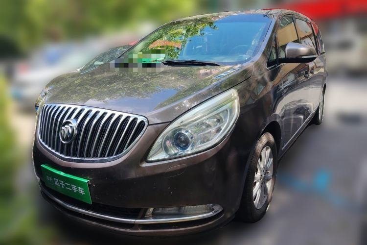 Used Buick GL8 2011 3.0L GT Luxury Business Haoya Edition Guazi used car, China used car export, Used car for sale, Used cars, Cheapest cars for sale