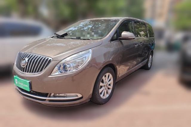 Used Buick GL8 2011 2.4L LT Luxury Business Executive Edition