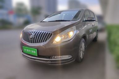 Used Buick GL8 2011 2.4L CT Luxury Business Comfort Edition