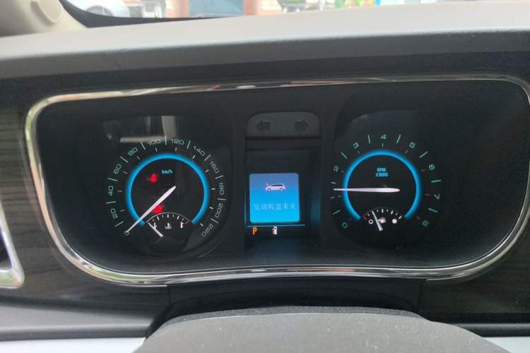 Used Buick GL8 2011 3.0L GT Luxury Business Haoya Edition Instrument Cluster