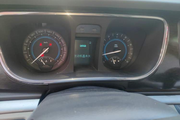 Used Buick GL8 2011 2.4L CT Luxury Business Comfort Edition Instrument Cluster