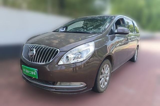Ojetý Buick GL8 2011 2.4L LT Luxury Business Executive Edition