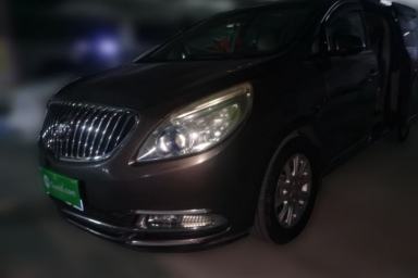 Used Buick GL8 2011 3.0L XT Luxury Business Flagship Edition